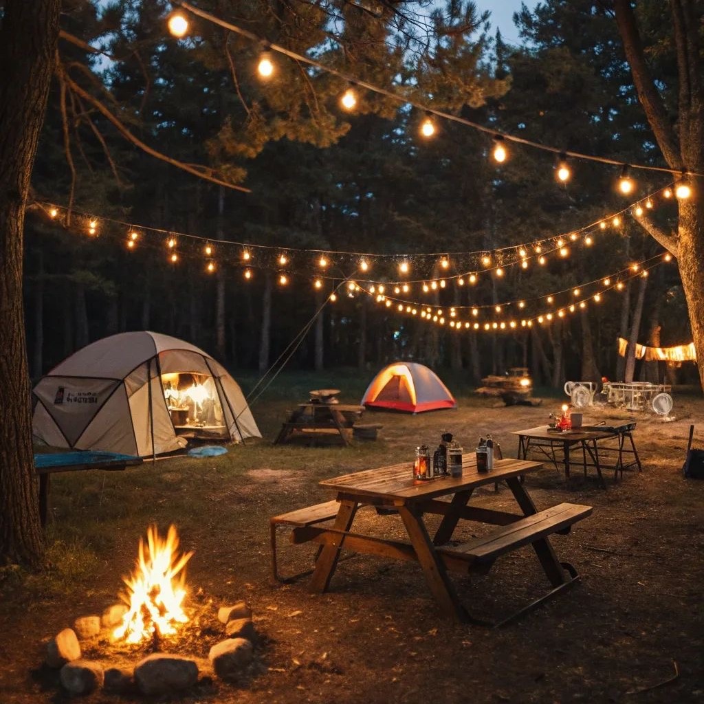 Starlight Picnic