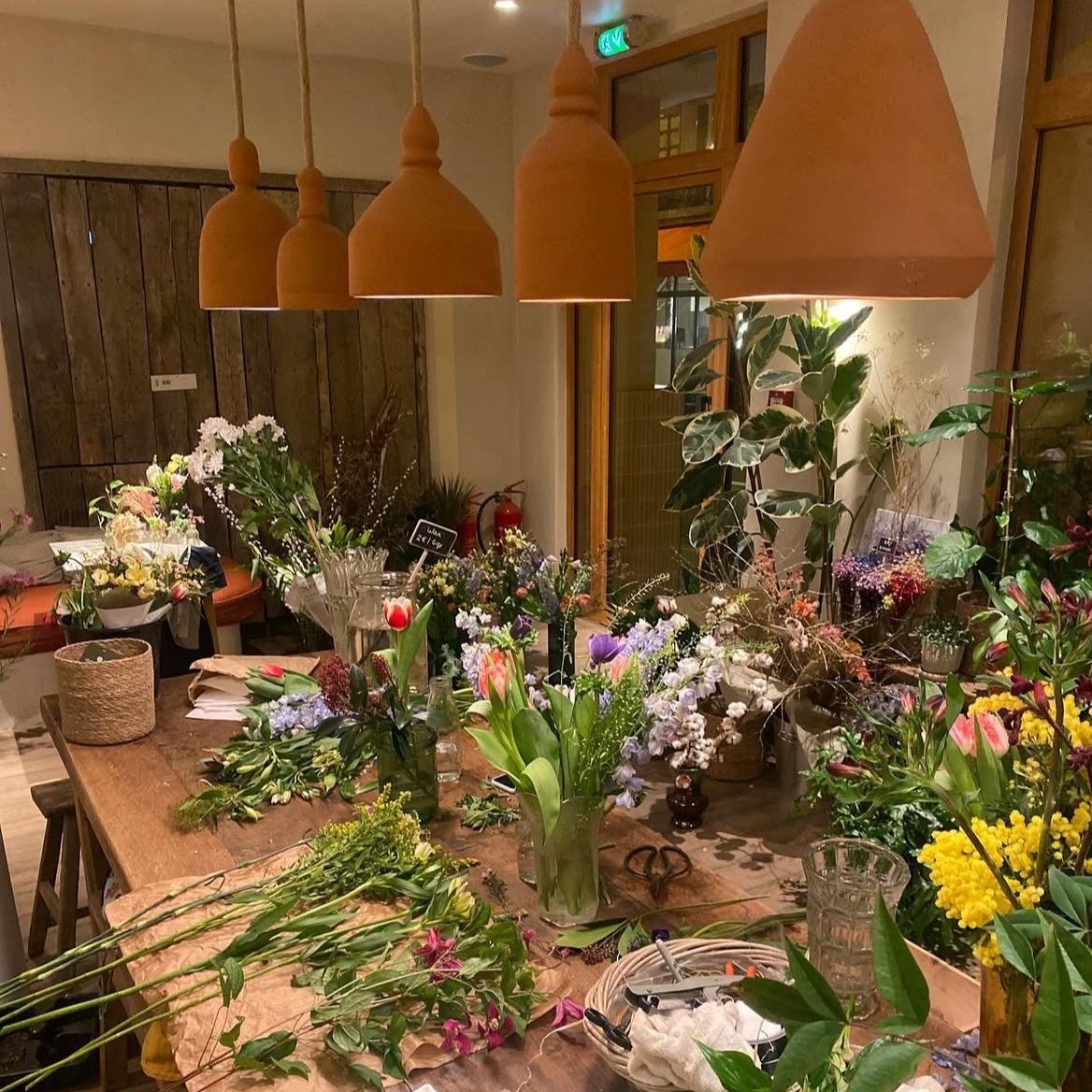 Floral Art